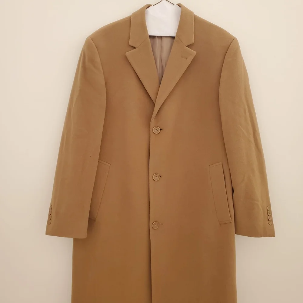 new Ralph Lauren Wool 80% & Cashmere 20% Coat